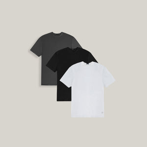 Cumulus Minimalist Crew 3-Pack
