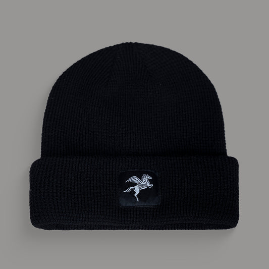 Sene hat model Tyler in Black