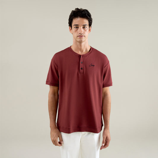 Tags:(Large) Custom t-shirt tee model Jessey in Maroon