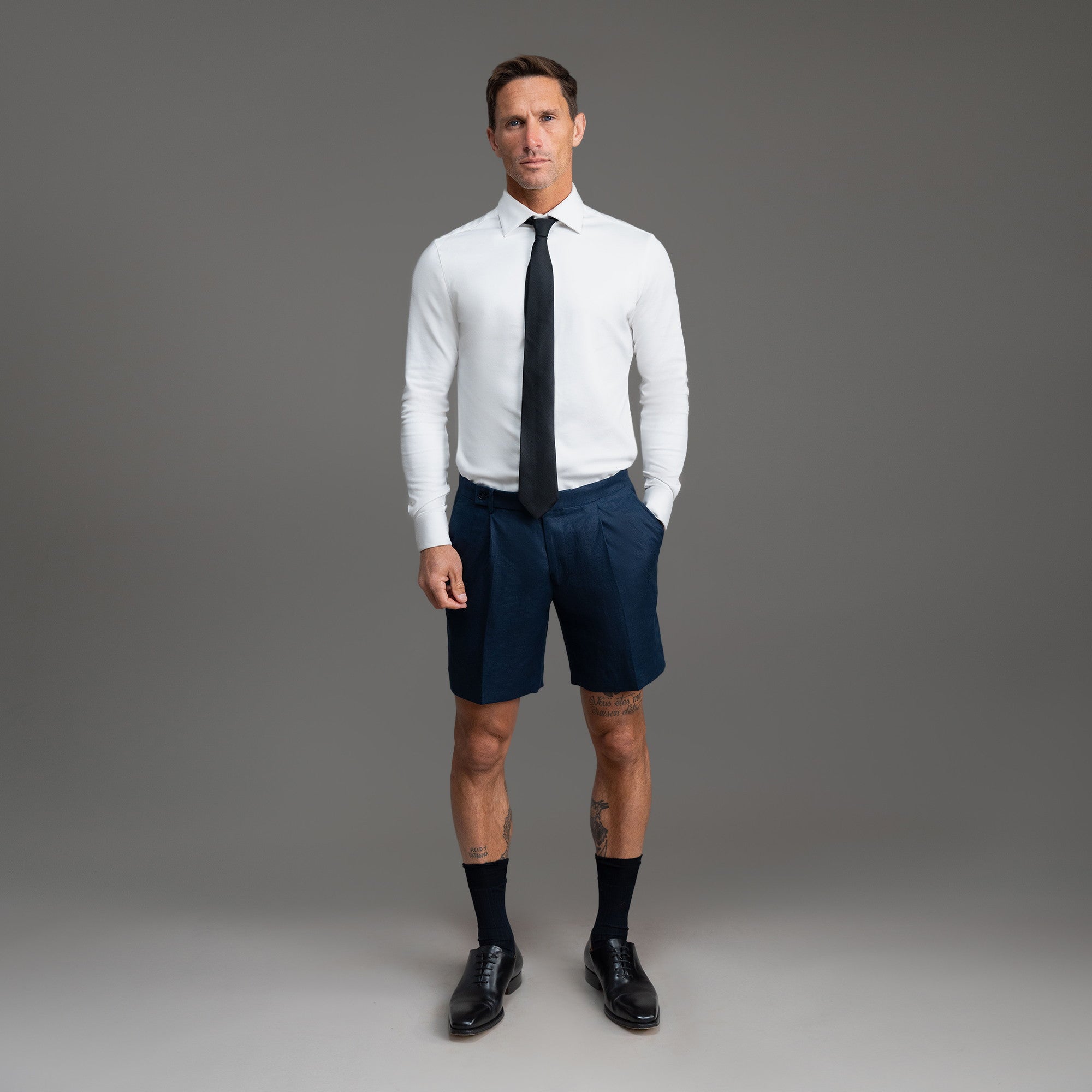 SENE - Men's Custom Shorts
