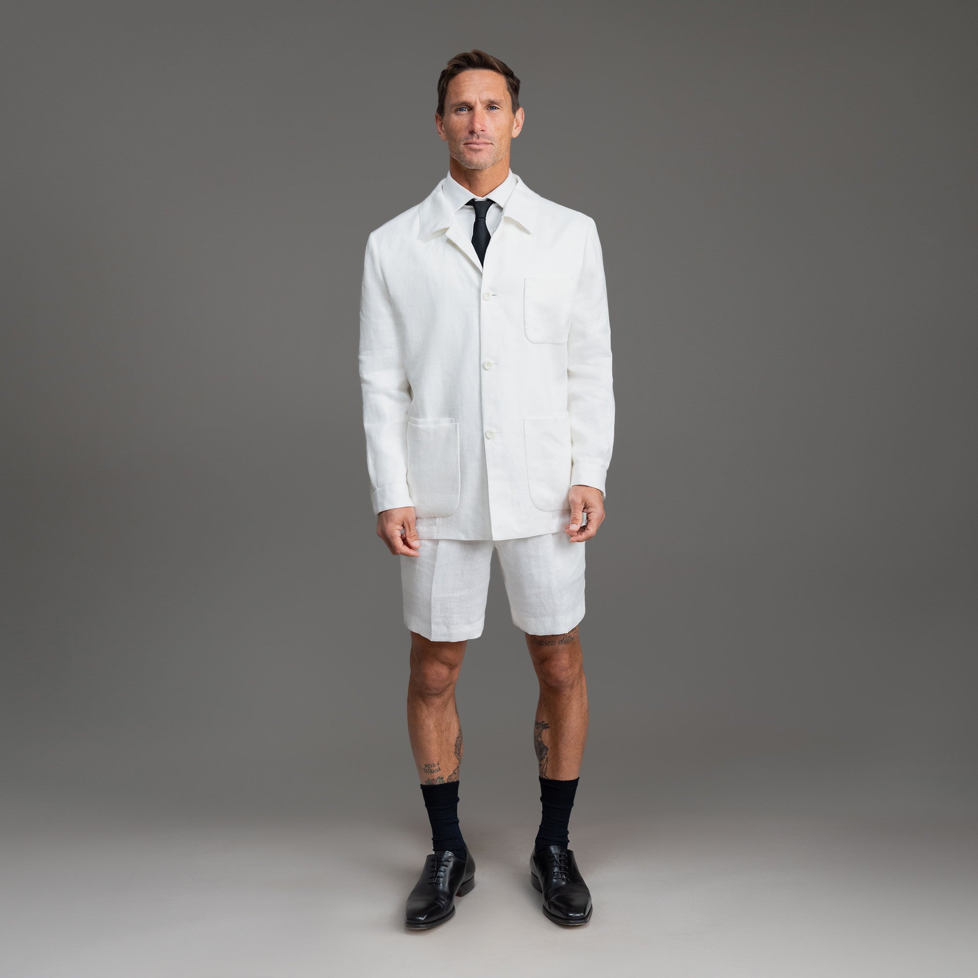 SENE - Men's Custom Shorts