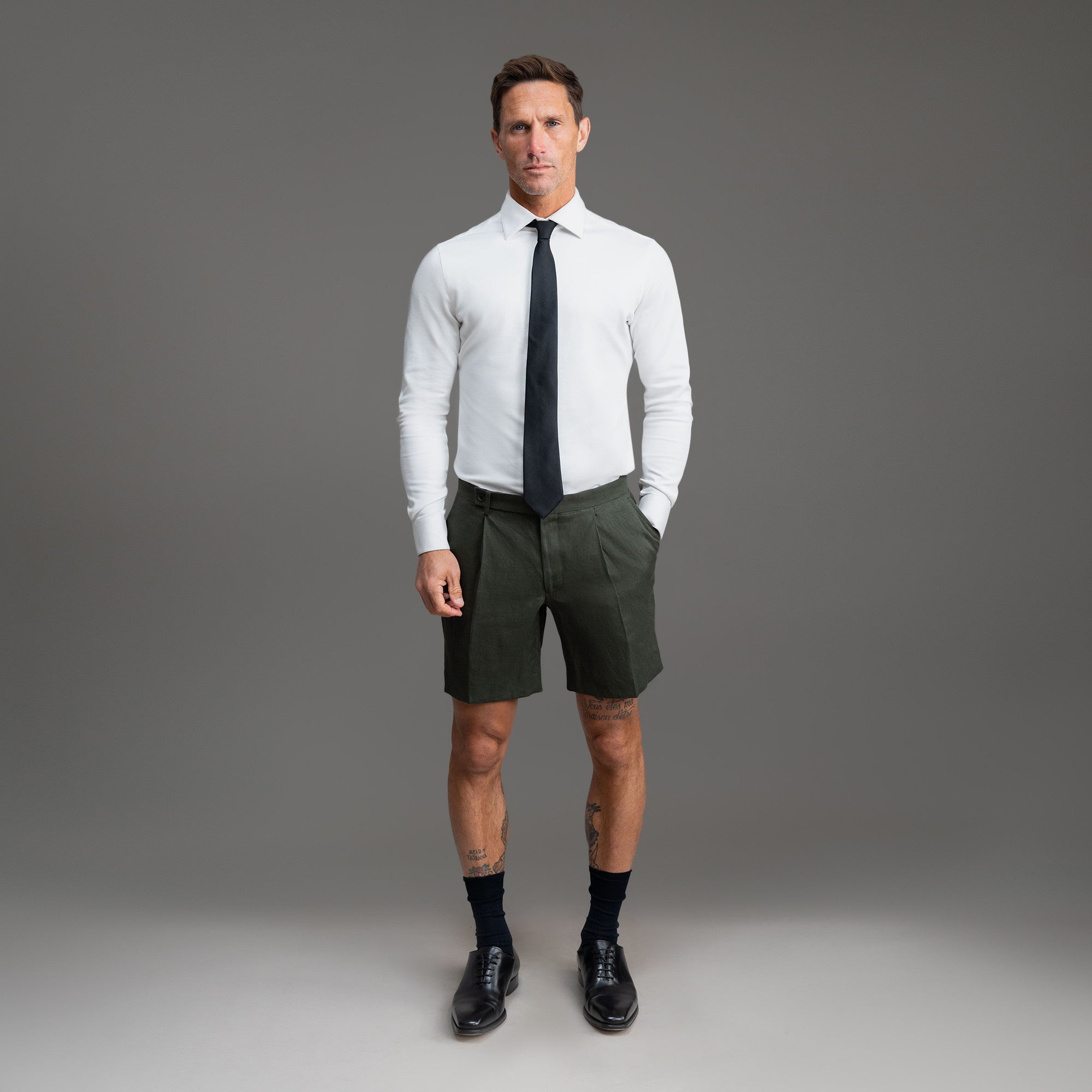 SENE - Men's Custom Shorts