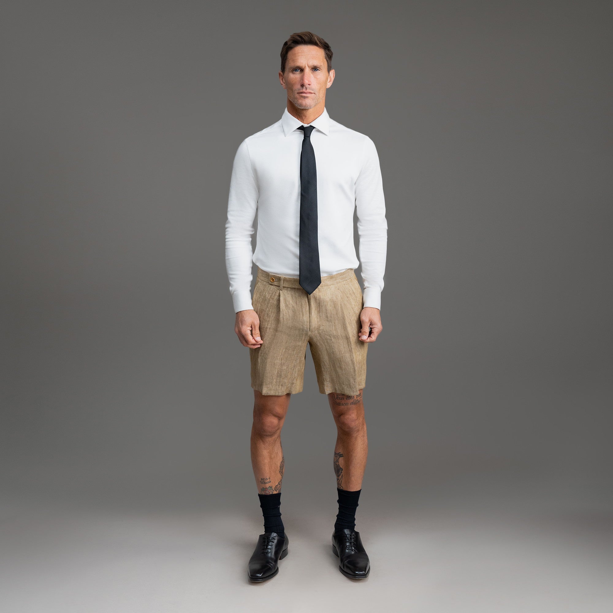 SENE - Men's Custom Shorts