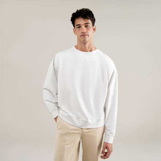 Tags:(Large | 6'1" - 165) Custom t-shirt tee model Jessey in Bone
