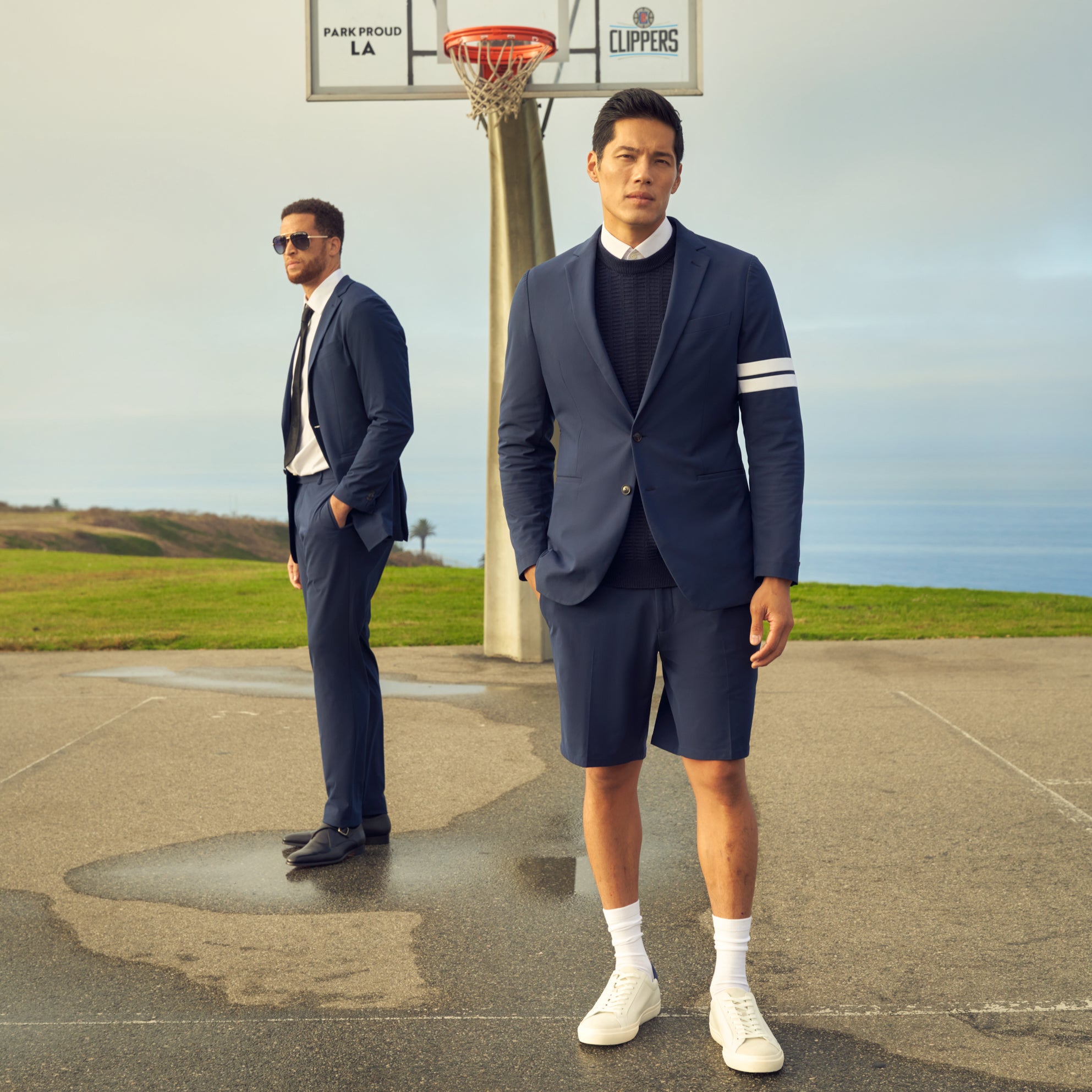 SENE - Men's Custom Shorts